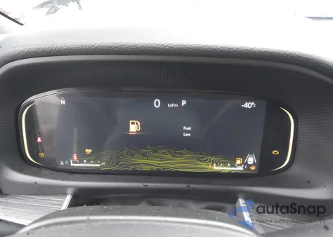 2024 Jeep Wagoneer Series Ii 4X4 z USA, uszkodzony, nr VIN 1C4SJVBP1RS170950